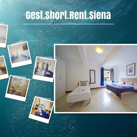 Gest Short Rent Siena 3 Daire Dış mekan fotoğraf
