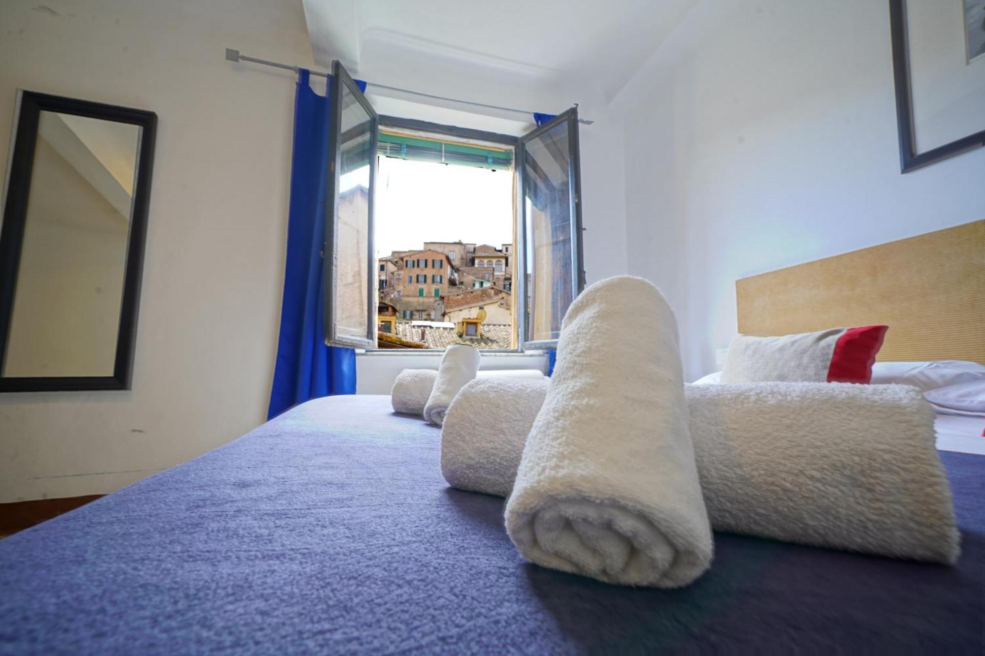 Gest Short Rent Siena 3 Daire Dış mekan fotoğraf