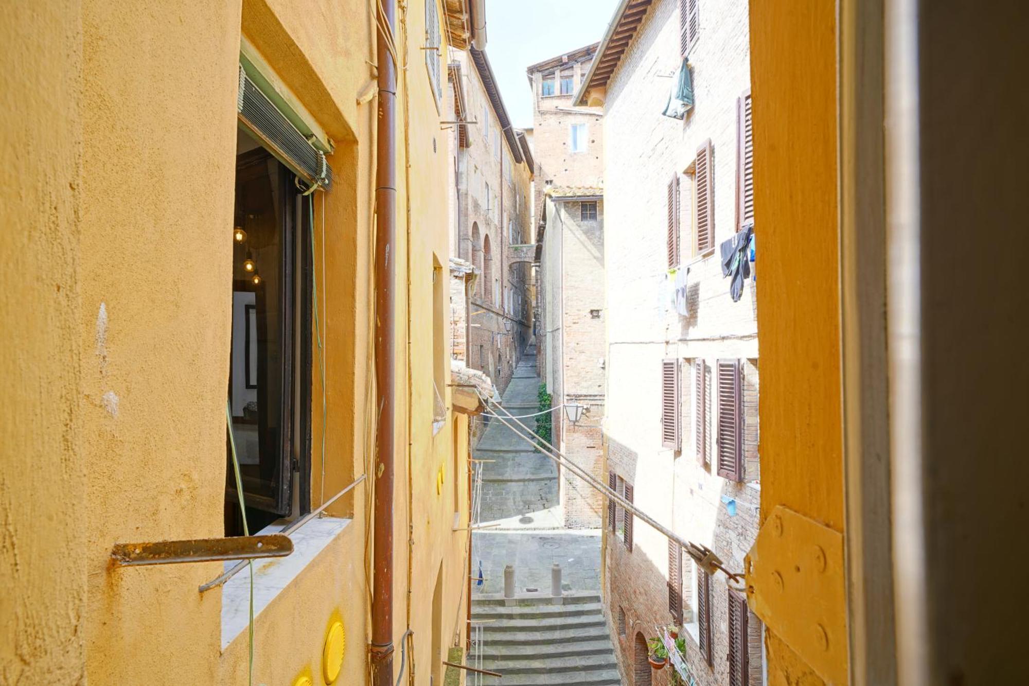 Gest Short Rent Siena 3 Daire Dış mekan fotoğraf